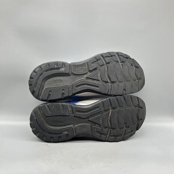 Brooks Shoes Mens 14 White Mesh Ghost 15 Road Running Athletic Sneakers Comfort main image 9